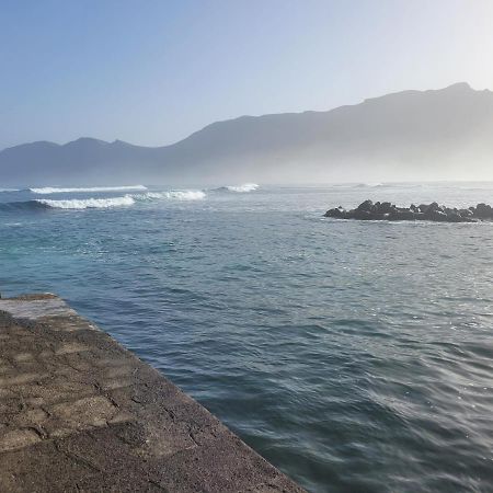 Islote Daire Famara Dış mekan fotoğraf