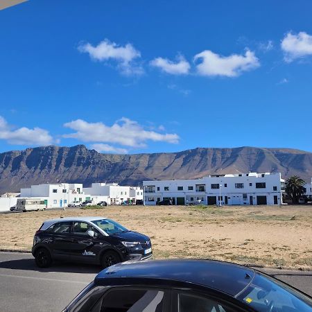 Islote Daire Famara Dış mekan fotoğraf