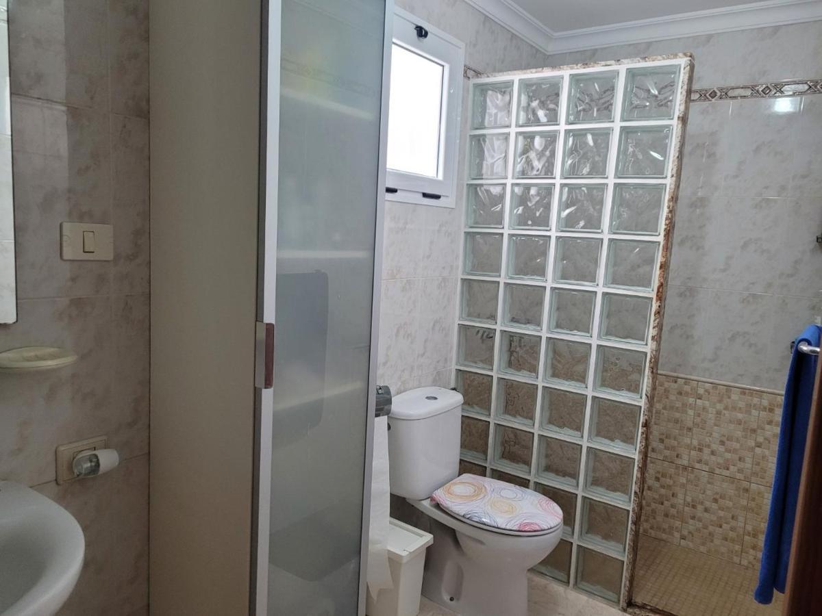 Islote Daire Famara Dış mekan fotoğraf
