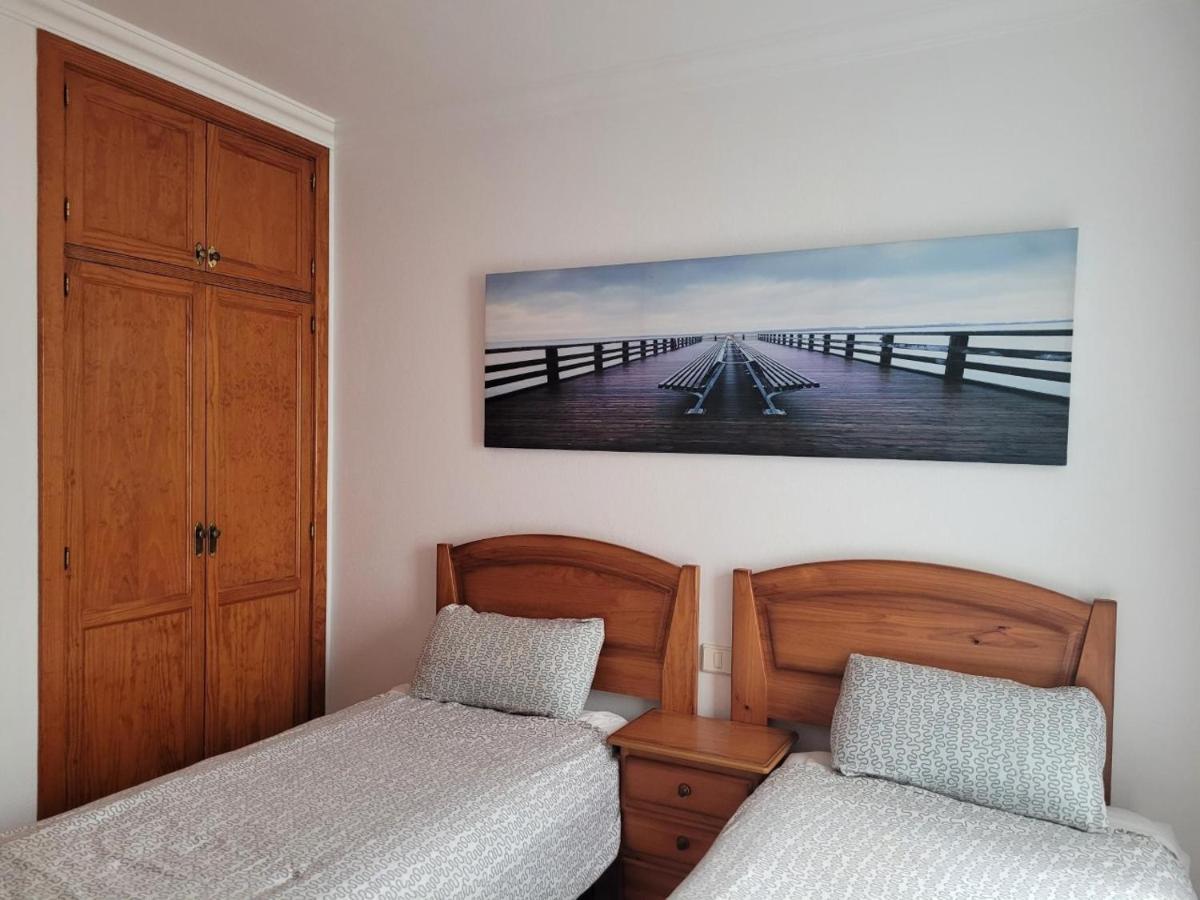 Islote Daire Famara Dış mekan fotoğraf