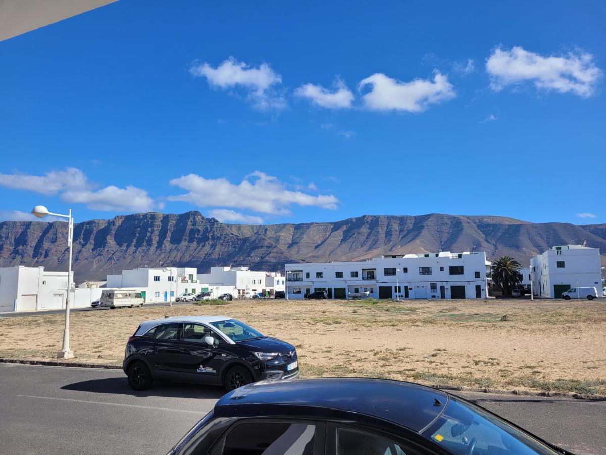 Islote Daire Famara Dış mekan fotoğraf